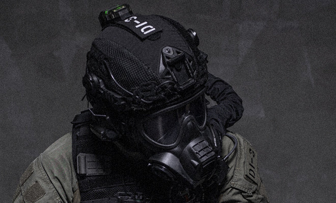 Head Armor Eqpt. Sys.