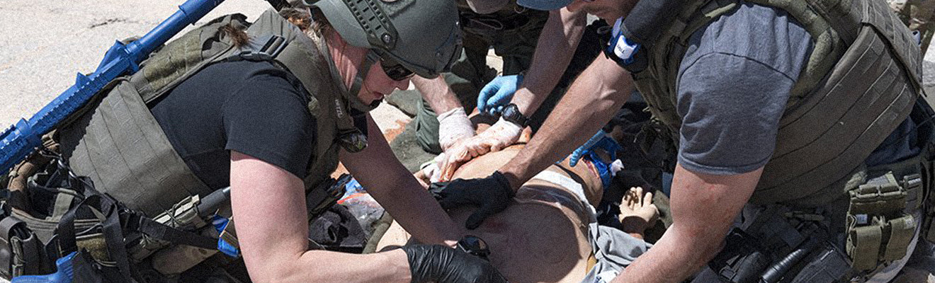 Tactical Emergency Casualty Care Eqpt. Sys.