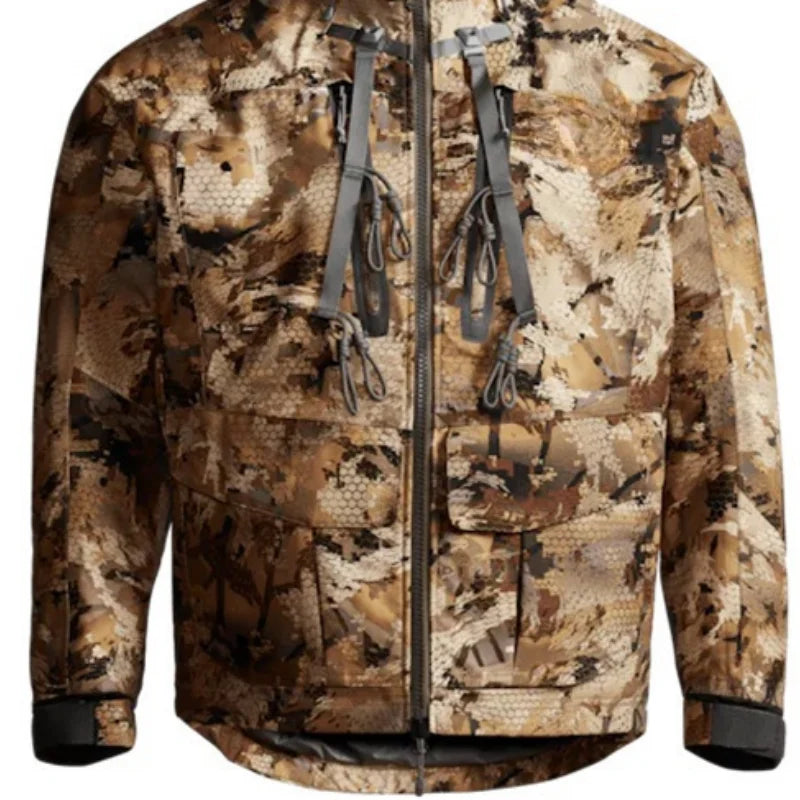 Hunting Clothing Accessories Set - Pendants Whistles Gurgling Pipes for Outdoor Sports Gear
