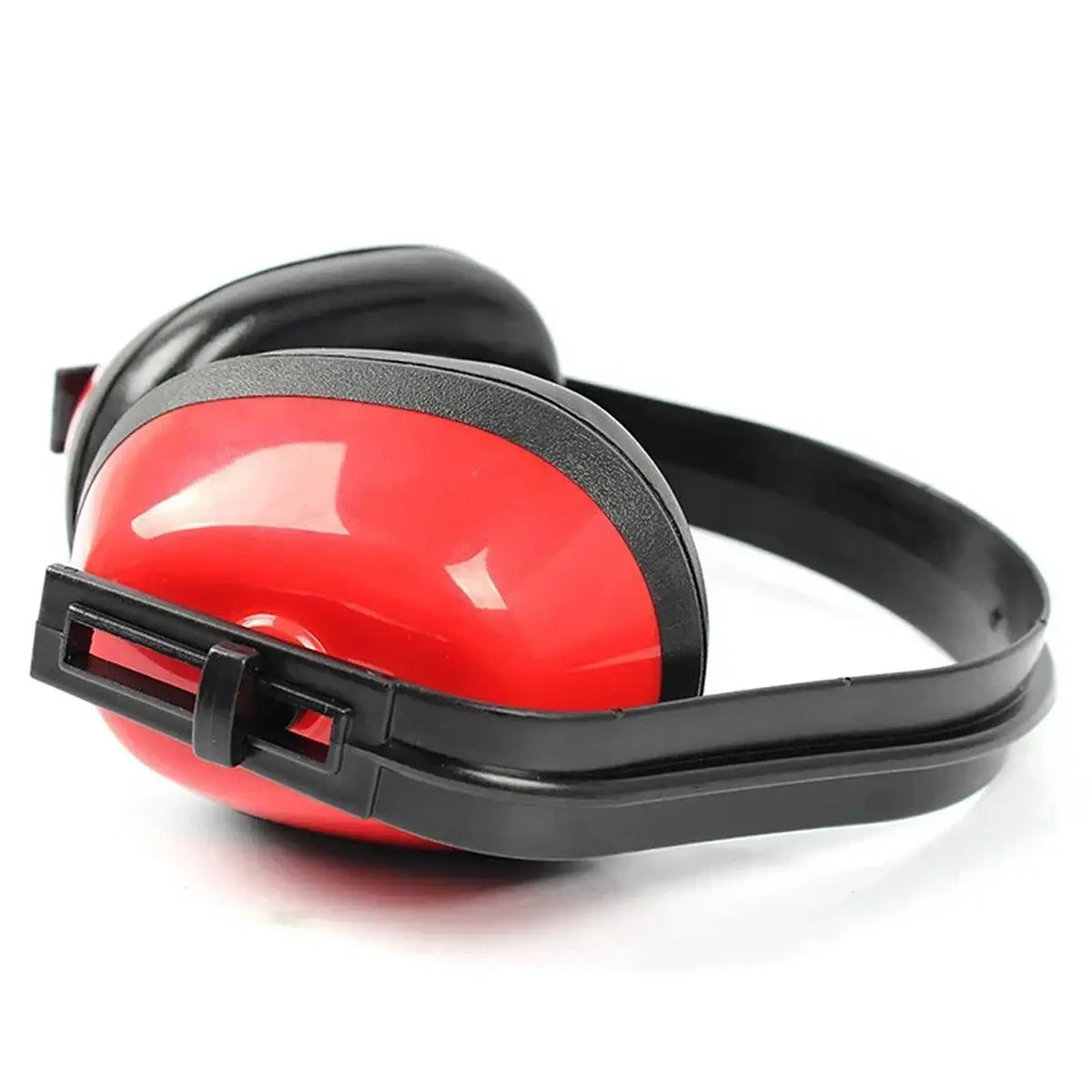 Noise Reduction Earmuff Compact Ear Muff for Noise Reduction for Lawn Mowing Workshop House Renovation Woodworkings Construction