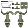 OPS CORE ARC/Wendy  Rail Mount Adapter Tactical Headset Accessories Hunting Airsoft Shooting Headphone Bracket