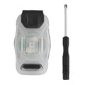 Tactical NANO Signal Light Airsoft Sport Helmet Light Outdoor Survival Safety Signal Flash LAMP Light for Hunting Adventure