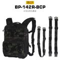 BaseLayer Tactical Tactical R Assault Backpack Set - Premium Cordura Fabric