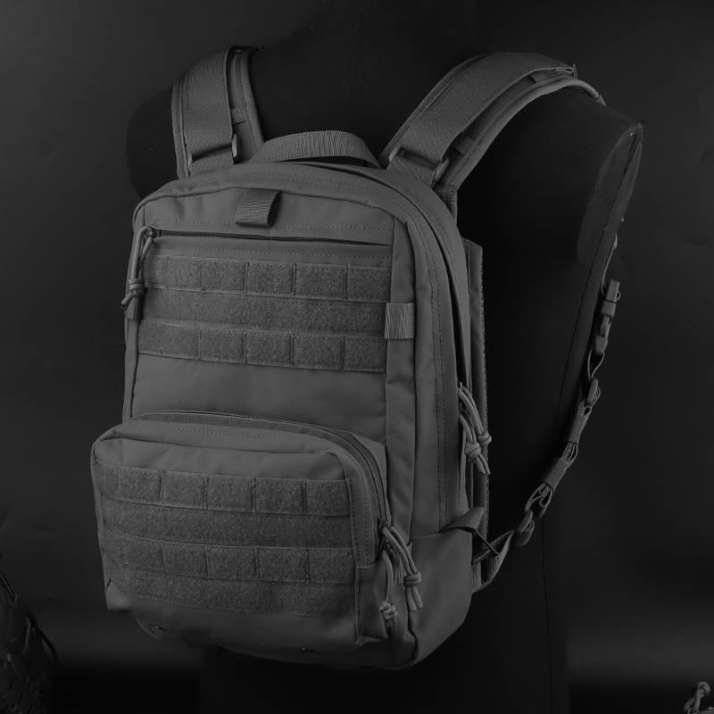 BaseLayer Tactical Tactical R Assault Backpack Set - Premium Cordura Fabric