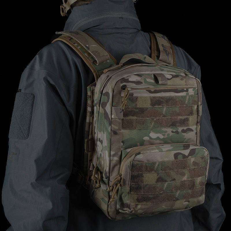 BaseLayer Tactical Tactical R Assault Backpack Set - Premium Cordura Fabric