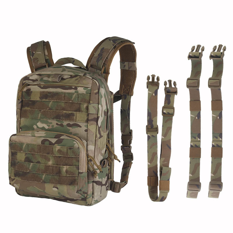 BaseLayer Tactical Tactical R Assault Backpack Set - Premium Cordura Fabric
