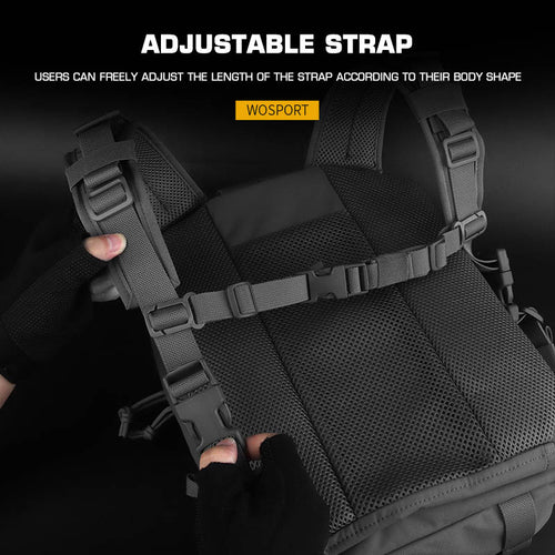 BaseLayer Tactical Tactical R Assault Backpack Set - Premium Cordura Fabric