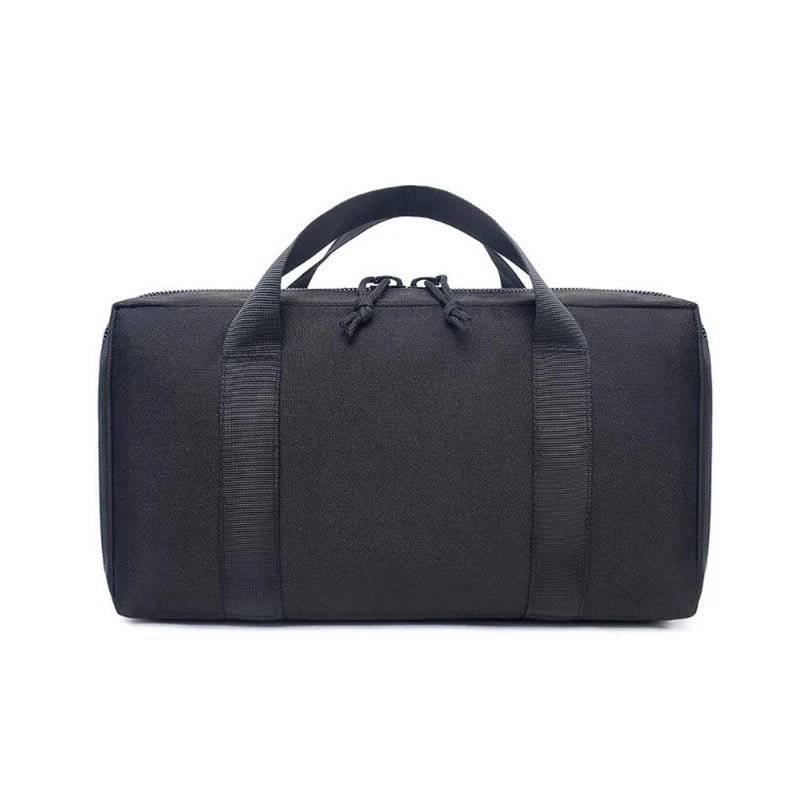 Tactical Pistol Gun Bag Case for Glock 17 Beretta M9 Universal Concealed Handgun Storage Bag Magazine Pouch Hunting Accessories