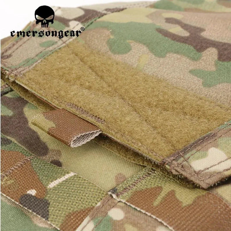 Emerson Tactical Hydration Pouch 1.5L MOLLE System Outdoor Sport Water Pouch Tactical Vest Bungee Bag