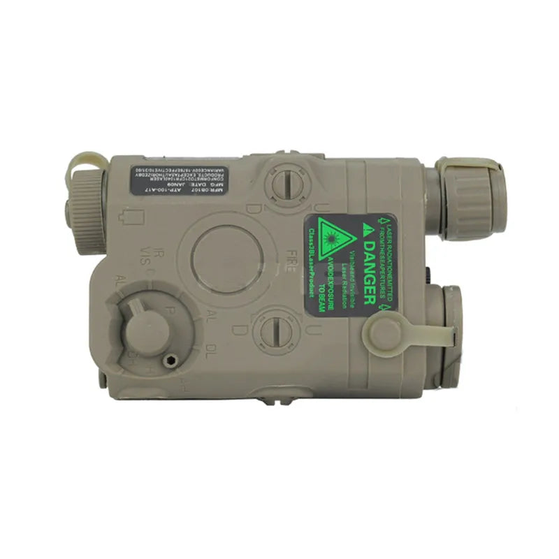 tactical battery PEQ 15 Battery case holder NEW No functional black DE FG 492 493 494