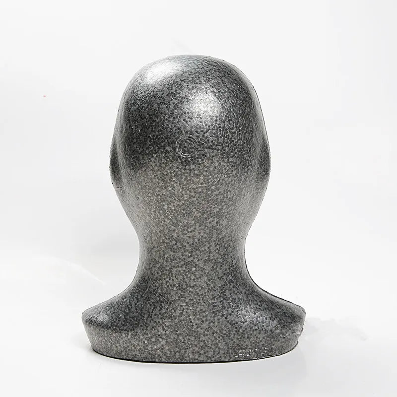Hot! Tactical Foam Style Head Mold, Professional Helmet Model, Outdoor Painball CS SWAT Riding Protect Equipment