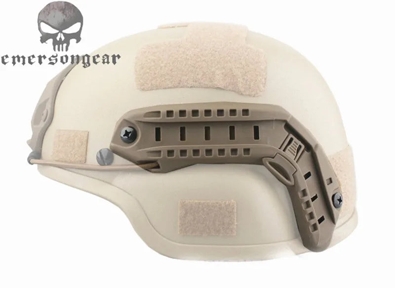 Emersongear Tactical Helmet accessory ACH-MICH ARC Helmet Mount Rail