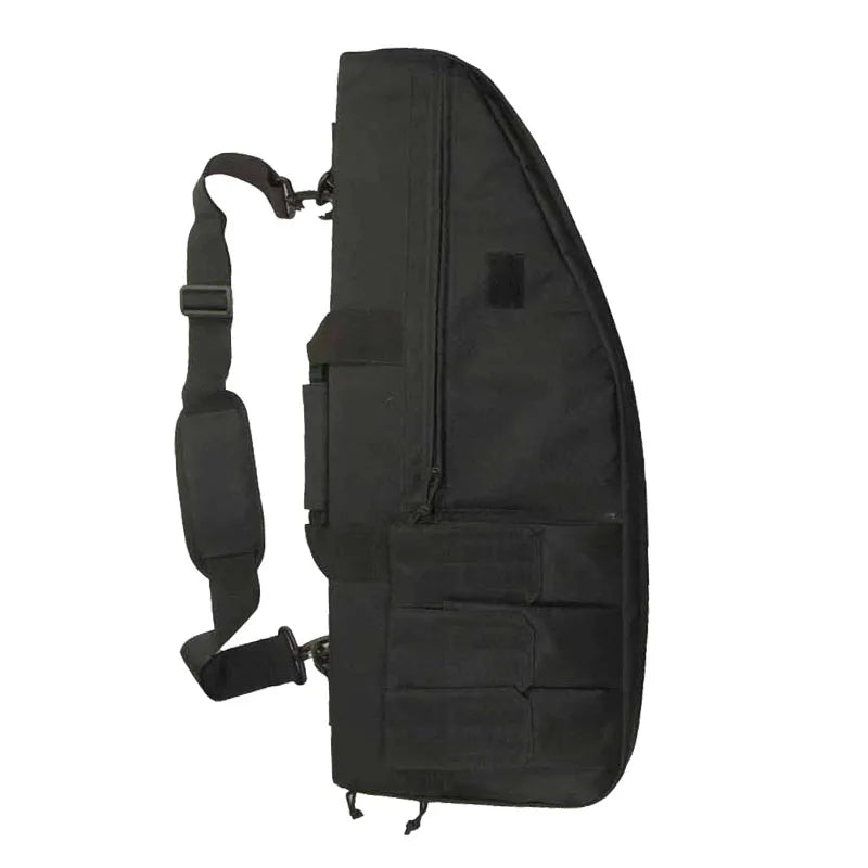 Tactical Gun Storage Bag Outdoor Shooting Hunting Protection Shoulder Pad Case Long Gun Suitcase 70cm/98cm/118cm