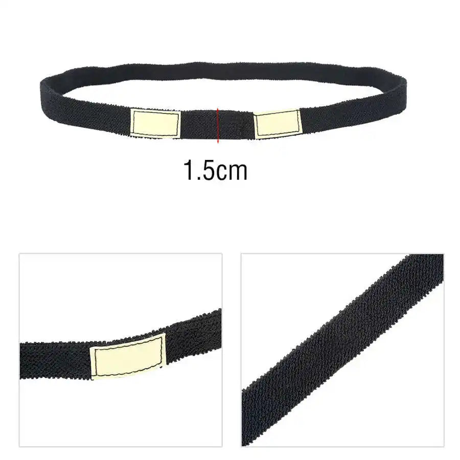Helmet Strap Reflective Camo Helmet Straps Elastic Band For M1 M88 MICH Military Helmet Outdoor Games Helmet Accessory