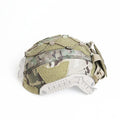 Tactical Maritime Helmet Cover Multifunctional Battery Holder Balanced Pouch Bag BK/DE/MC