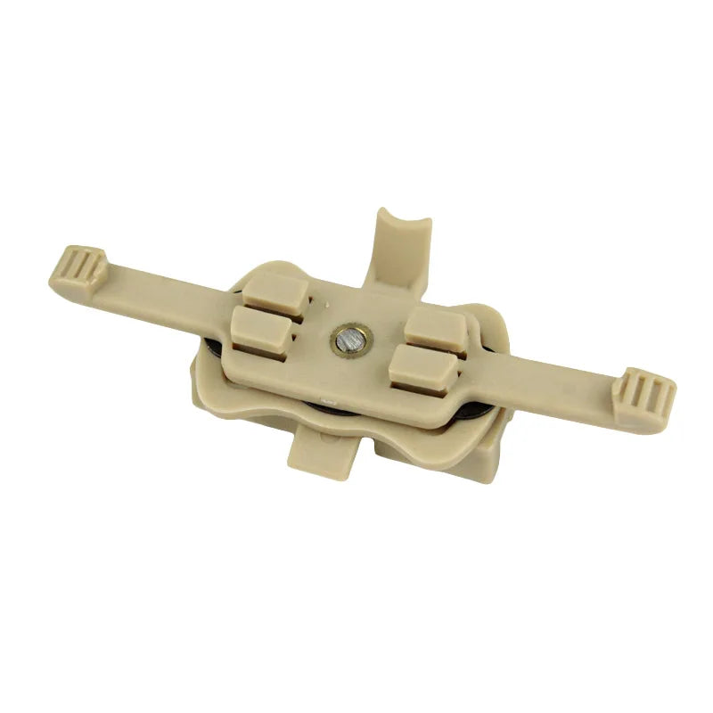 VULPO Tactical Helmet Accessories Contour HD Action Camera Adapter Mount Fast Helmet Guide Bracket Mount
