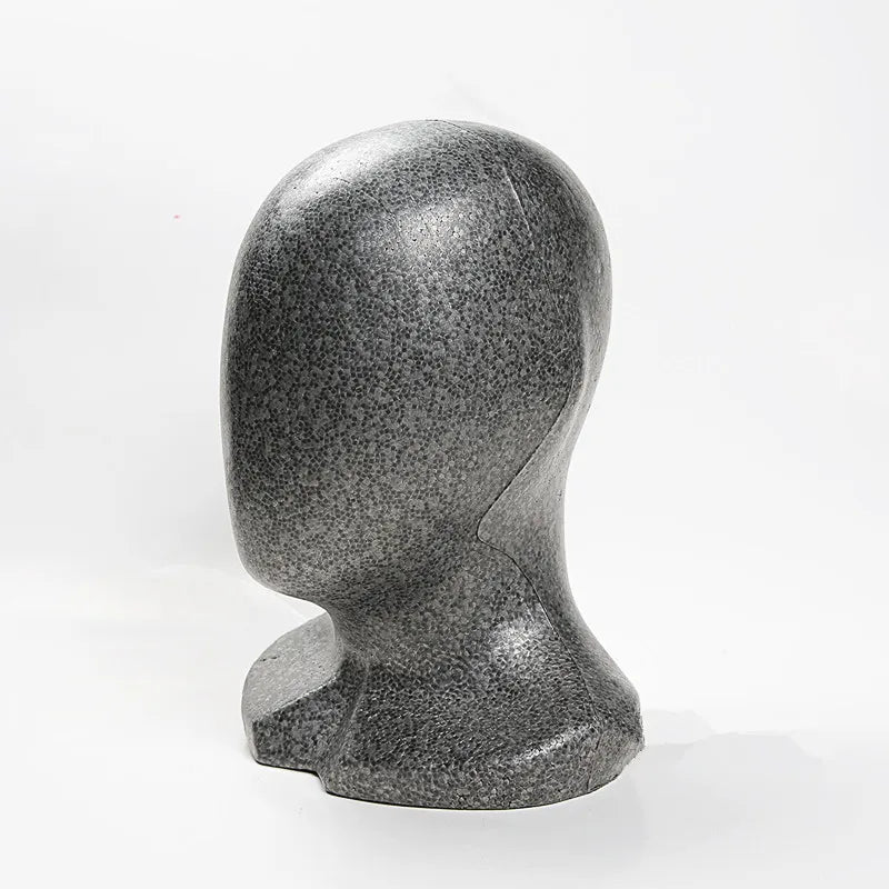 Hot! Tactical Foam Style Head Mold, Professional Helmet Model, Outdoor Painball CS SWAT Riding Protect Equipment
