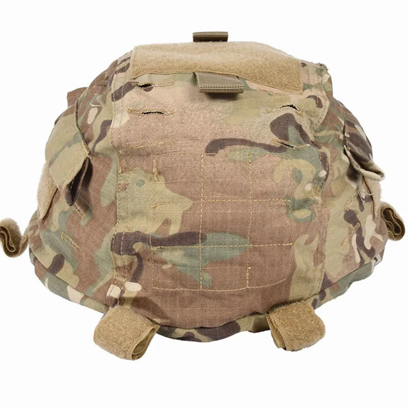 Helmet Cover For MICH 2002 Hunting Airsoft Tactical Helmet Cover