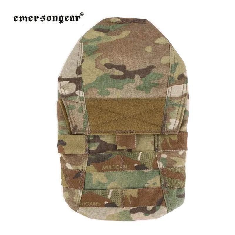 Emerson Tactical Hydration Pouch 1.5L MOLLE System Outdoor Sport Water Pouch Tactical Vest Bungee Bag