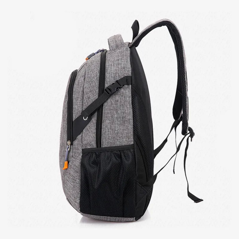 Unisex New Fashion Oxford Laptop Backpack Large Capacity Student College School Bags man Teenages Computer Designer Bag For Men
