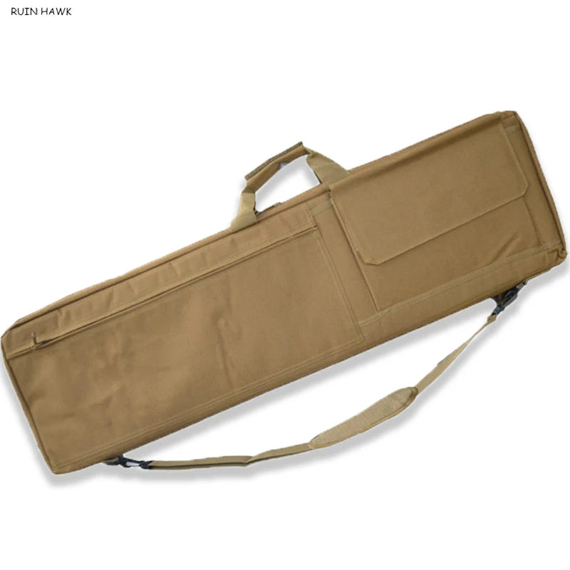 Oxford Gun Holster Heavy Duty Hunting Gun Carry Bag  85cm / 100cm Gun Case With Protection Pads