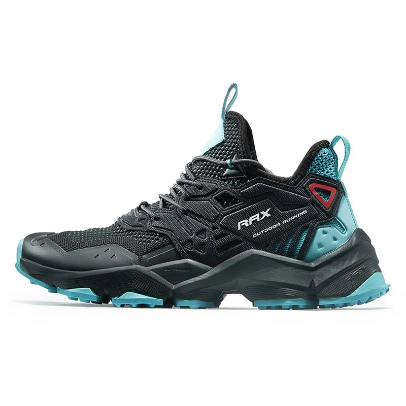 Rax  Men Hiking Shoes  Spring Summer Hunting boot Breathable Outdoor Sports Sneakers for Men Lightweight Mountain Trekking Shoes