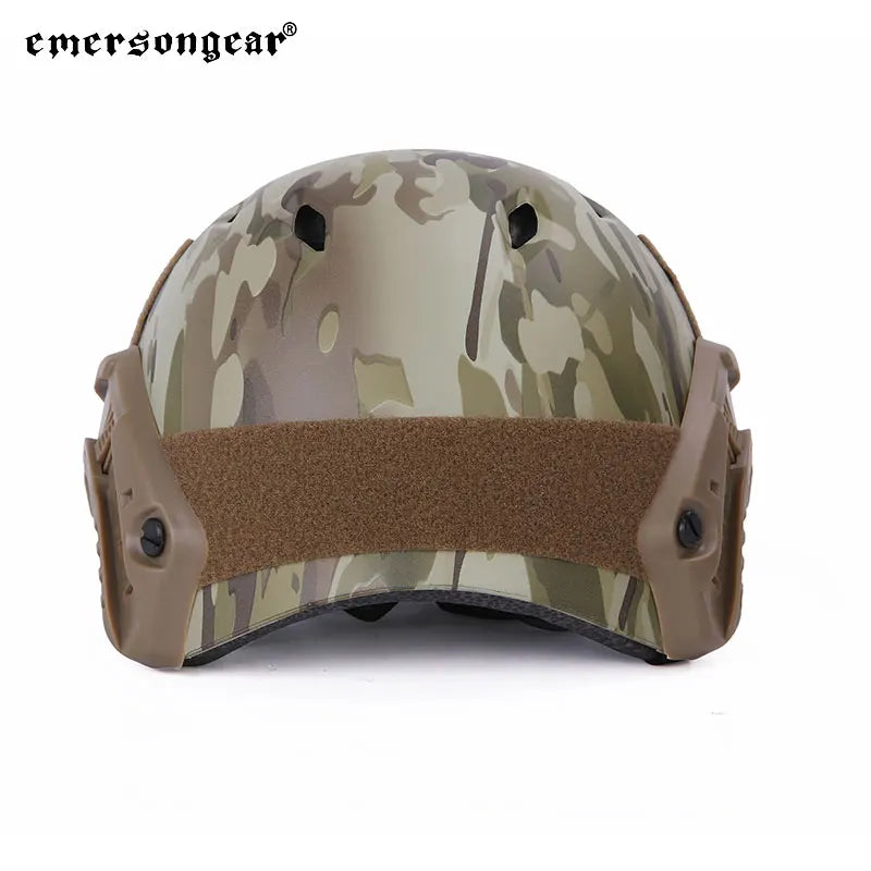 Emersongear For FAST Helmet Protective Goggle BJ Type Outdoor Shooting Hunting Combat Cycling Wargame Hiking Camping