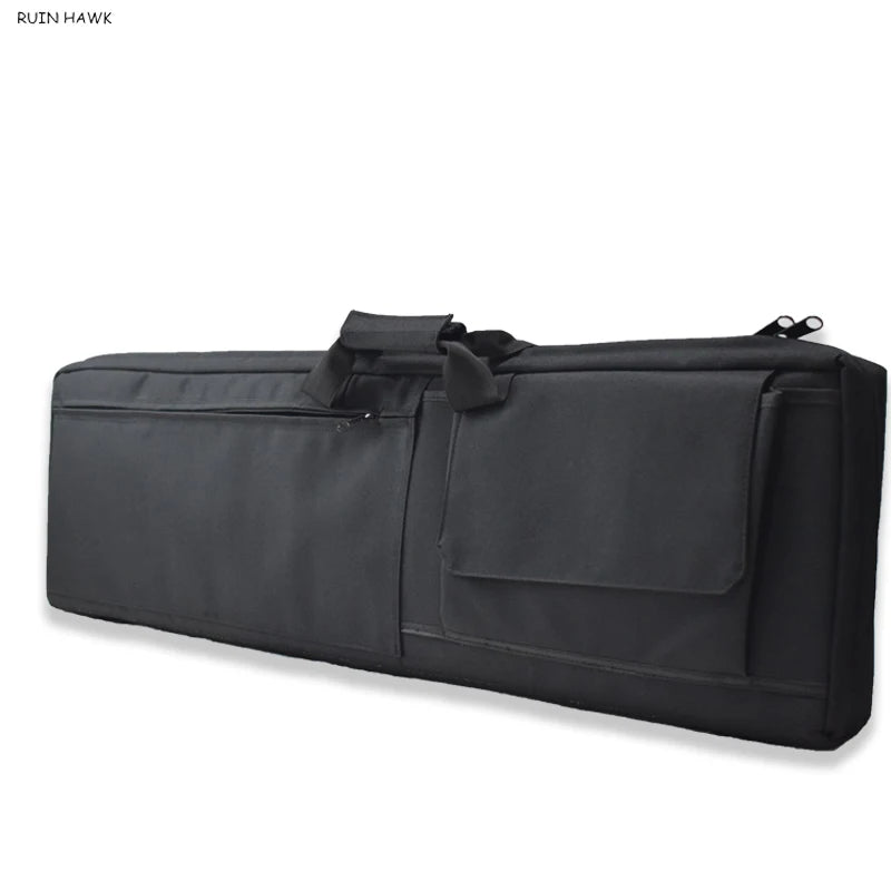 Oxford Gun Holster Heavy Duty Hunting Gun Carry Bag  85cm / 100cm Gun Case With Protection Pads