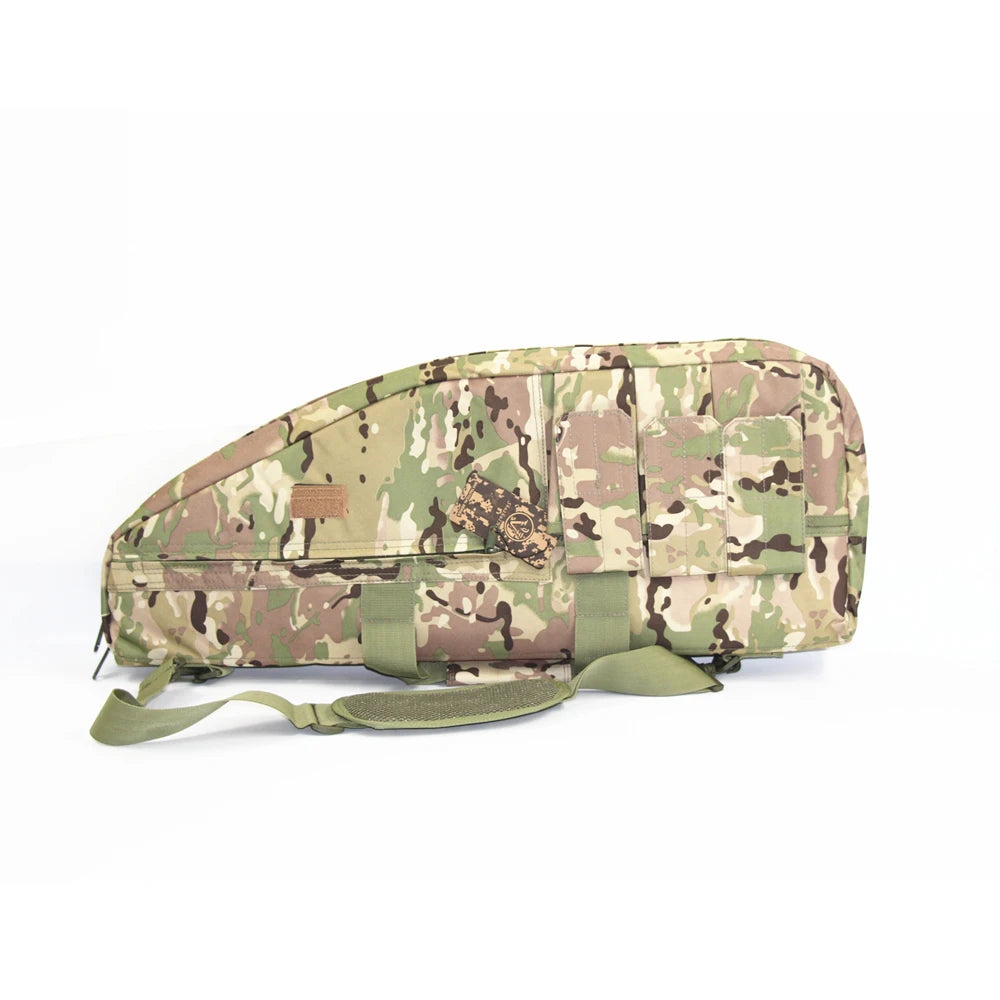 70cm Gun Bag Rifle Gun Case Nylon Shoulder Heavy Duty Bag For Hunting Shooting Outdoor Rifle Backpack Camping tourism