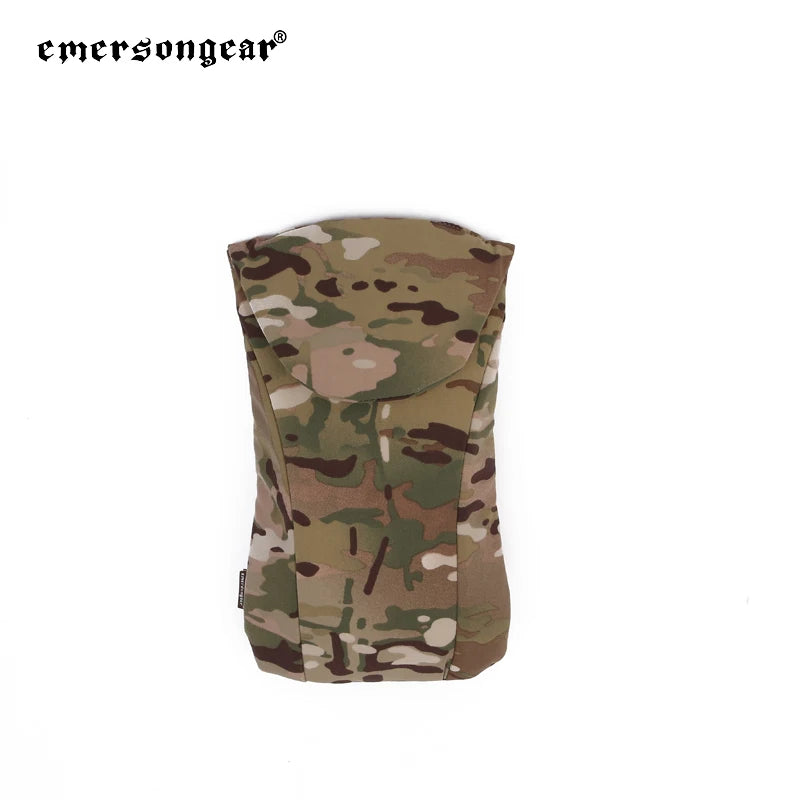 Emersongear Tactical 1.5L Hydration Pouch Molle Water Bag Loop Hoop Airsoft Hunting Outdoor Training Camping EM7366