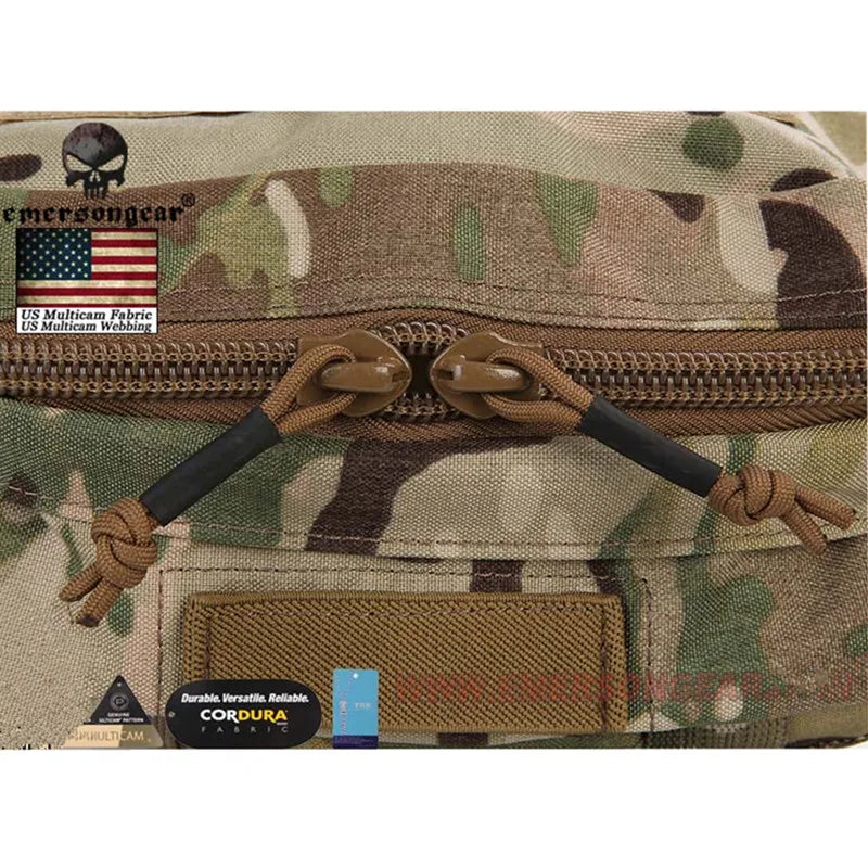 Emersongear Tactical Modular Assault 3L Hydration Backpack MOLLE  Hunting Training Outdoor Water Bag