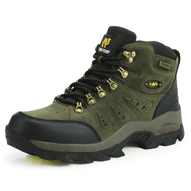 2026 Brand Classic Size 36-48 Outdoor Sports Hiking Boots Wear Resisting Men Women Work Shoes Footwear Mountain Sport Sneakers