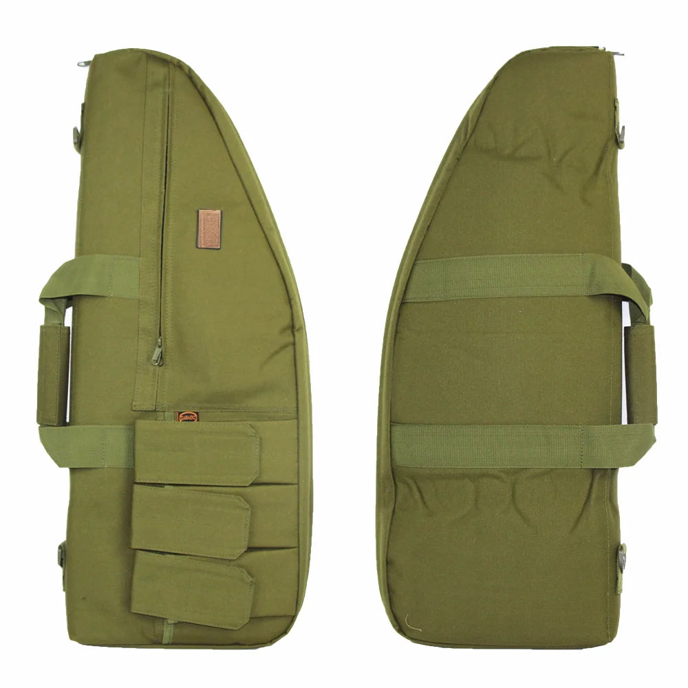 70cm Gun Bag Rifle Gun Case Nylon Shoulder Heavy Duty Bag For Hunting Shooting Outdoor Rifle Backpack Camping tourism