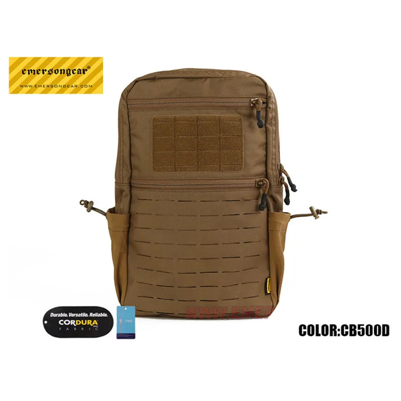 Emersongear "Commuter" 14L Tactical Action Backpack Outdoor Climbing Sports Hiking Travel Shoulder Carrier Molle Bag