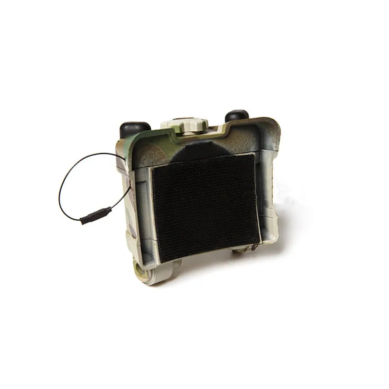 Tactical NVG AN/PVS-31 Battery Case Box No Function Dummy Model BK/MC