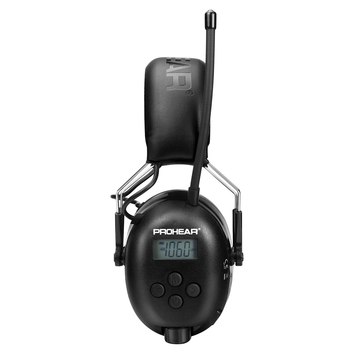 033 Upgraded 5.4 Bluetooth Hearing Protection AM FM Radio Headphones Noise Reduction Safety Earmuffs Gifts for Father
