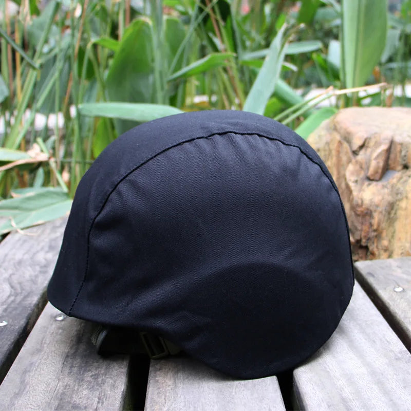 Military Helmet Cover For M88 PASGT Kelver Helmet Protect Cloth Tactical Helmet Cycling Outdoor Sports Paintball Helmet Cover