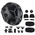 FAST Tactical Protective Helmet SF SUPER HIGH CUT Helmet Outdoor Hunting Shooting CS Airsoft Helmet Cycling Safety Equipment