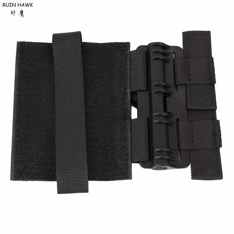 Tactical Vest Accessories Quick Release Buckle Outdoor Airsoft Hunting Vest Quick Removal Buckle Set
