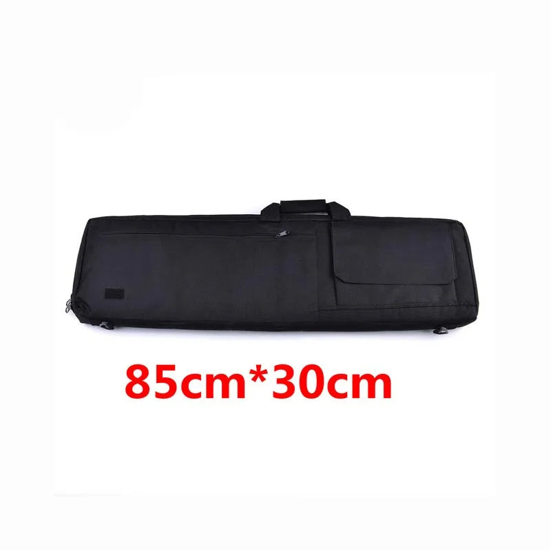 85CM 100CM Nylon Tactical Gun Bag Hunting Bag Shooting Airsoft Protection Bag For Outdoor Sport Fishing Camping