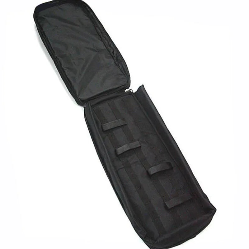 60cm Outdoor Sport Pouch Tactical Gun Bag Hunting Shooting Airsoft Gun Bag Cycling Hiking Protection Bag