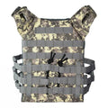 Hunting Tactical Body Armor Molle Plate Carrier Vest Outdoor CS Game Paintball Airsoft Vest Equipment