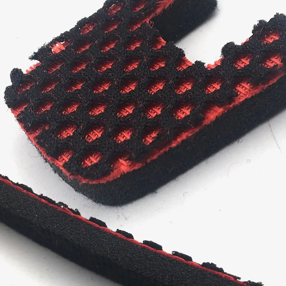 1Set Bicycle Helmet Foam Protective Sticker Hunting Shooting Cycling Sports Memory EVA Liners Cap Pad Motorcycle Safety Cushions