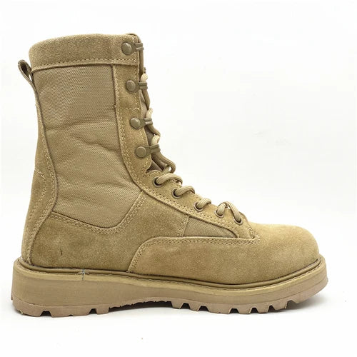 2025 Men Desert Breathable Autumn And Winter Version Mountaineering Boots Special