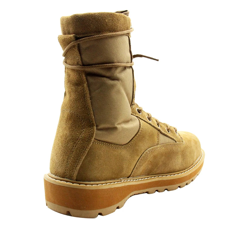 American Fans With Gravel - Soled Desert Can Be Paired With Puncture - Resistant Insole OutdoorHiking Boots Men