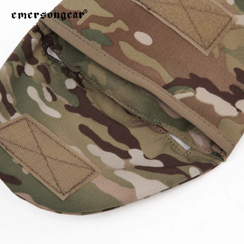 Emersongear Tactical 1.5L Hydration Pouch Molle Water Bag Loop Hoop Airsoft Hunting Outdoor Training Camping EM7366