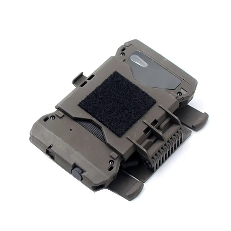Outdoor Hunting Tactical iPhone 7 Mobile Pouch Case Cover for Molle