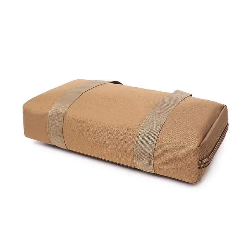 Tactical Pistol Gun Bag Case for Glock 17 Beretta M9 Universal Concealed Handgun Storage Bag Magazine Pouch Hunting Accessories