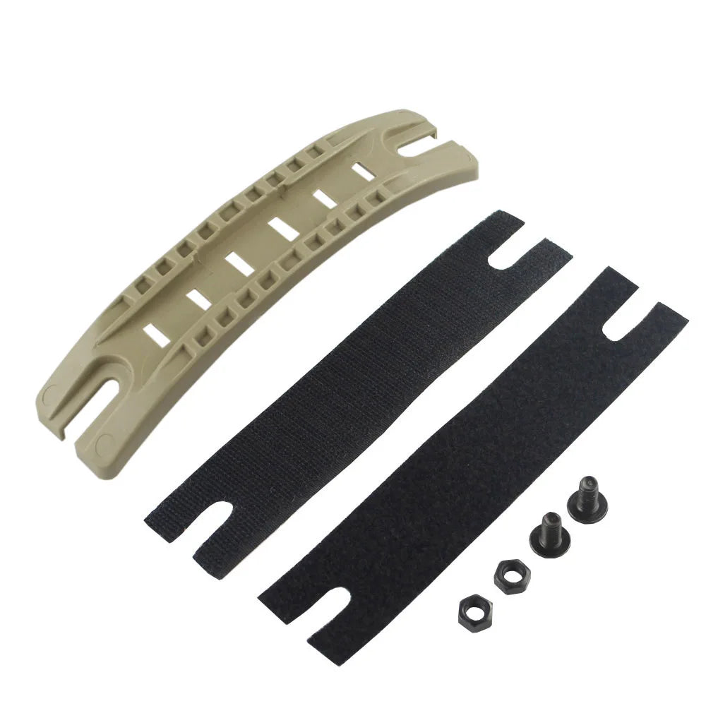 VULPO Tactical FAST M88 MICH Helmet Multi-purpose Rail Mount