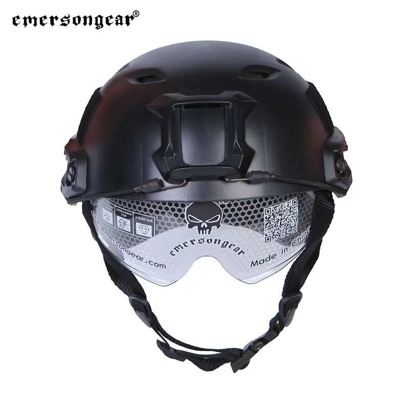 Emersongear For FAST Helmet Protective Goggle BJ Type Outdoor Shooting Hunting Combat Cycling Wargame Hiking Camping